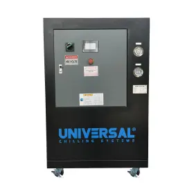 UCS-10AR3-SS UNIVERSAL CHILLING SYSTEMS Air Cooled Evaporator
