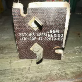 47-22679-02 UNIVERSAL PARTS Rheem Limit Control