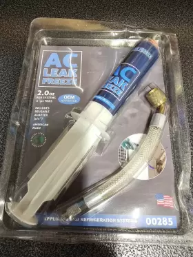 00285 UNIVERSAL TECHNOLOGIES Ac Leak Freeze Tons