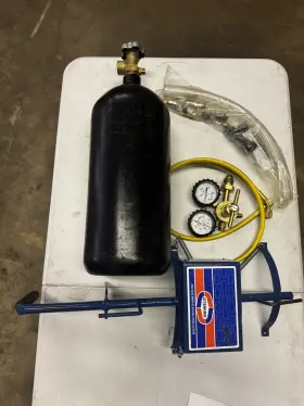 40040U UNIWELD Sludge Tank Kit #2