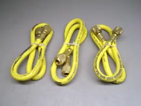 533Y UNIWELD Magic Charging Hose Bar Burst