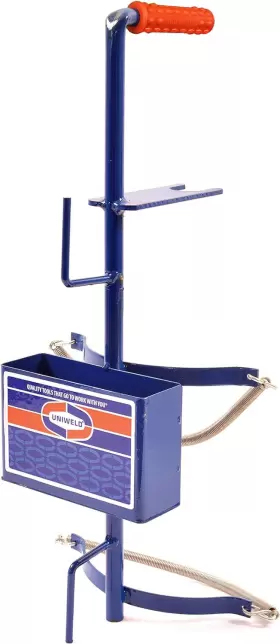 696578218642 UNIWELD Stand Feet Nitrogen Tank