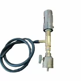 G1200.2 UNIWELD Halide Leak Detector Propane Probe Hose Valve #2