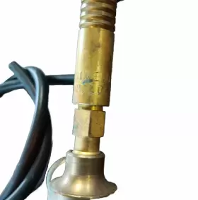 G1200.2 UNIWELD Halide Leak Detector Propane Probe Hose Valve #3