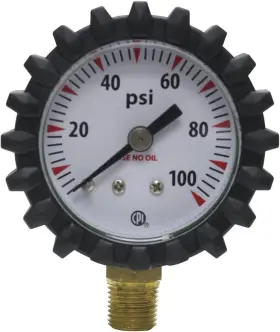 G49D UNIWELD Oxygen Gauge Rubber Boot
