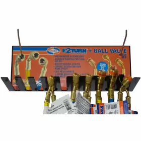 G92655 UNIWELD Magic Barrier Hose Display Rack Up #2