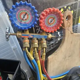 GQS4L3H UNIWELD Manifold Hoses