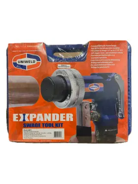 GUEK1 UNIWELD Expander Swage Tool Hydraulic Kit