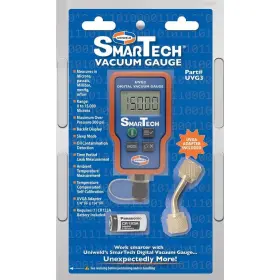 GUVG3 UNIWELD Smartech Digital Vacuum Gauge Backlit Display
