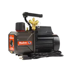 MEVP7S UNIWELD Maxevac Sparkless Cfm Vacuum Pump Microns
