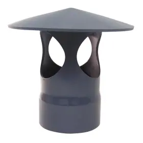 PVCRCA08 UNIWELD Supply Rain Cap Duct