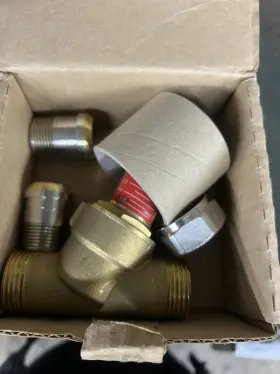 A5410750 UPONOR Wirsbo Differential Pressure Valve
