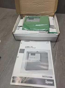 A3040201 UPONOR Wirsbo Promix Single Temperature Floating