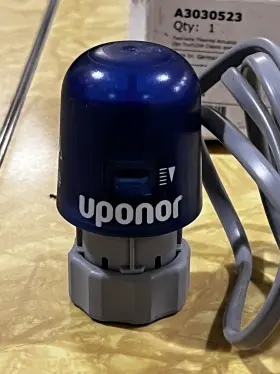 A3030523 UPONOR WIRSBO Wire Thermal Actuator Truflow Classic