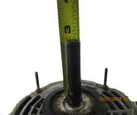 K55HSYN-8002 Rpm Shaft Condenser Motor #3