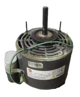 K55HSYN-8002 Rpm Shaft Condenser Motor