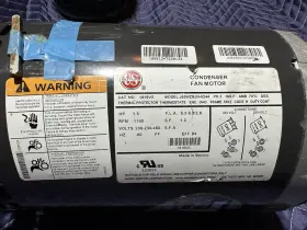 1819VG US MOTORS Varitough Inverter Motor Rpm
