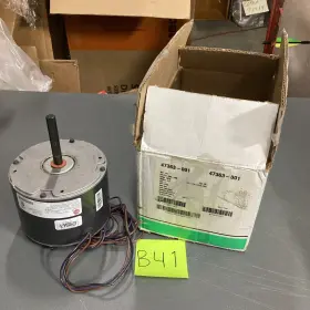 47363-001 US MOTORS Rpm Condenser Motor