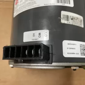 D803449P01 US MOTORS Blower Motor #3