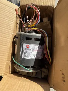 K55HXDVV-1285 US MOTORS Emerson Blower Motor Ccwle