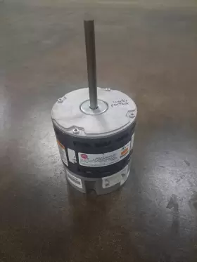 M55PWTZR-0102 US MOTORS Rescue Ecm Blower Motor Var