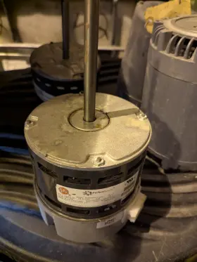 M19C US MOTORS / NIDEC Perfectspeed Blower Motor