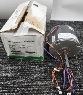 R47429-002C US MOTORS Blower Motor Rpm