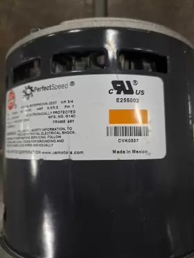 VER.V175 US MOTORS Ecm Blower Motor Perfectspeed #3