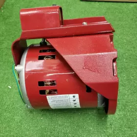 3260 US / NIDEC Water Circulating Pump Motor Phase Rpm Volt #2