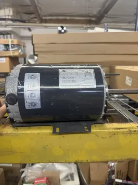 5K55HXSFE-1005 US NIDEC Cat Rpm Condenser Motor