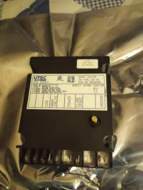 49W66 UTEC Lennox Control Ignition