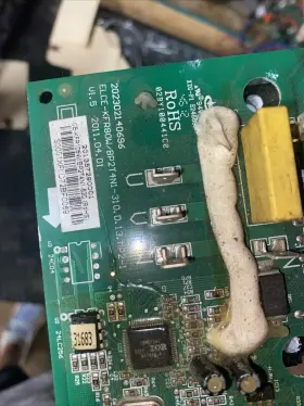 201357290001 UTICA DUNKIRK Control Board #2