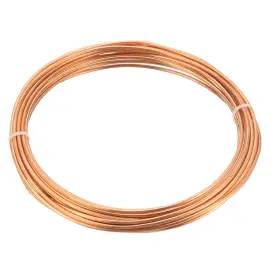 784958119617 UXCELL Refrigeration Tubing Od Copper Coil