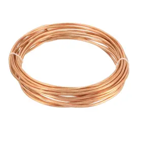 784958119730 UXCELL Refrigeration Tubing Od Copper Coil