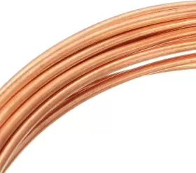 A19011700UX0016 UXCELL Refrigeration Tubing Od Coil Copper #3