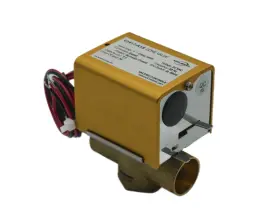 V2417-A1S VALEMO Motorized Zone Valves Sweat End Switch