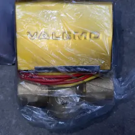 V2427-A1S VALEMO Motorized Zone Valve Npt Vac End Switch Box