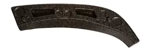 6014172 VAN.LIFE Chevy Driver Front Bumper Pad Styrofoam