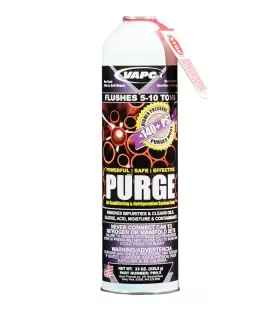 PRG-2 VAPCO Purge Flush
