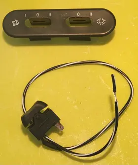 VCA-E30AS VELORE Cascade Duct Fan Light Switch