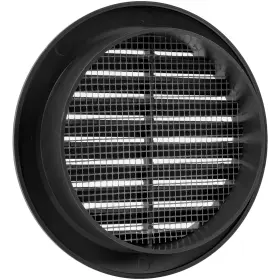 751037230729 VENT SYSTEMS Soffit Cover Round Air Louver Grill #2
