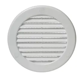 TRU14K11 VENT SYSTEMS Dimensions Soffit Cover Flange Round