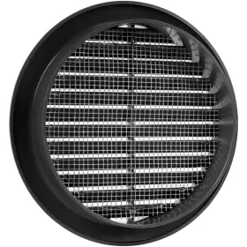 751037231603 VENT SYSTEMS Soffit Cover Round Air Louver Grill #2