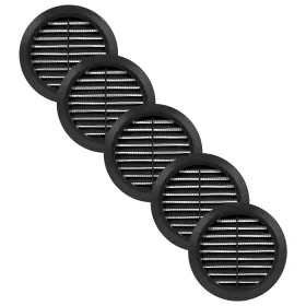 751037233942 VENT SYSTEMS Cover Pack Louvered Air Duct Gri