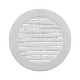 751037235250 VENT SYSTEMS Dimensions Soffit Cover Round Air