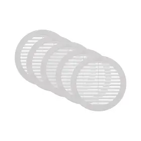 751037236967 VENT SYSTEMS Dimensions Soffit Cover Flange Pack