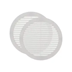 751037237025 VENT SYSTEMS Dimensions Soffit Cover Flange Pack