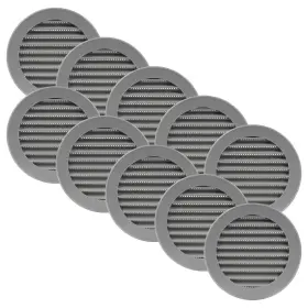 752277000776 VENT SYSTEMS Pack Soffit Cover Round Intake Air