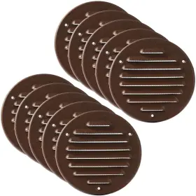 752277001971 VENT SYSTEMS Inner Pack Round Soffit Air