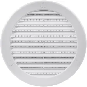 752277009700 VENT SYSTEMS Dimensions Soffit Cover Round Air